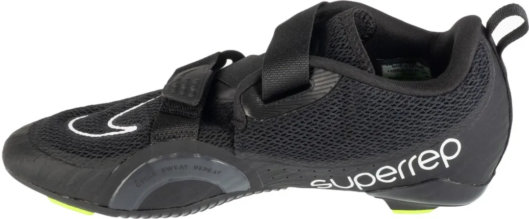 Nike Superrep Cycle 2 Next Nature Sportschoenen - Zwart