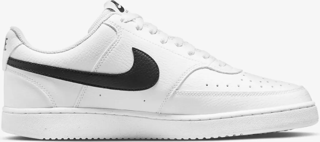 Nike Court Vision Low Sneakers Wit - 39