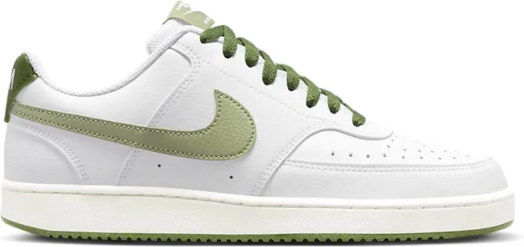 Nike Court Vision Low Sneakers Wit - 39