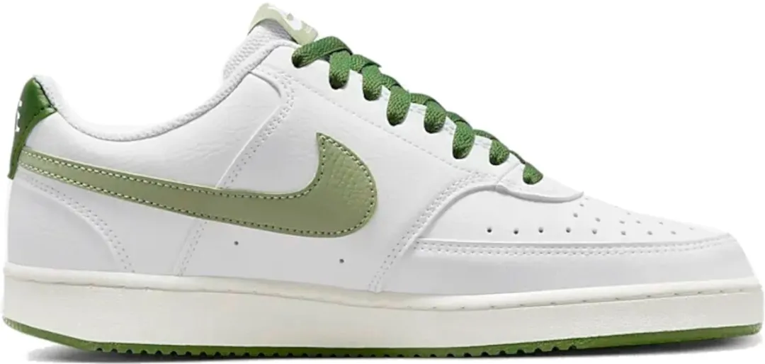 Nike Court Vision Low Sneakers Wit - 39