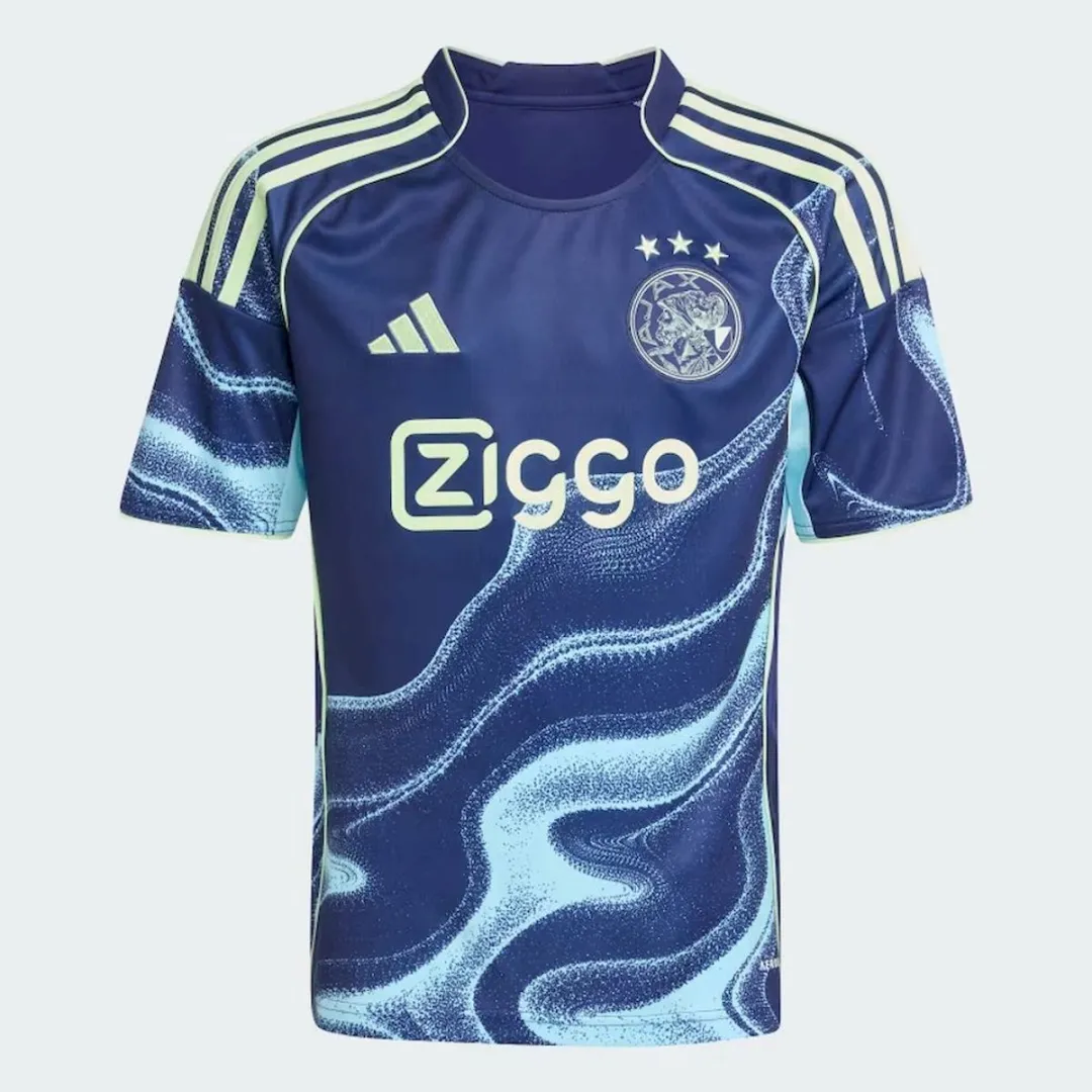 adidas Ajax Replica Wedstrijdshirt JI7218