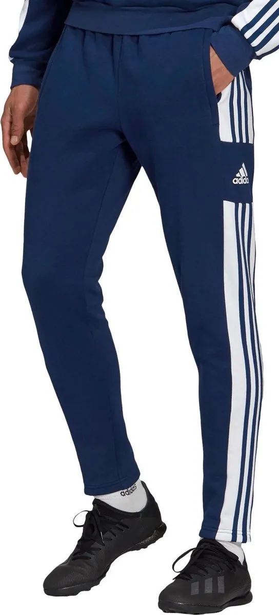adidas Performance Squadra 21 Joggingbroek S - Blauw