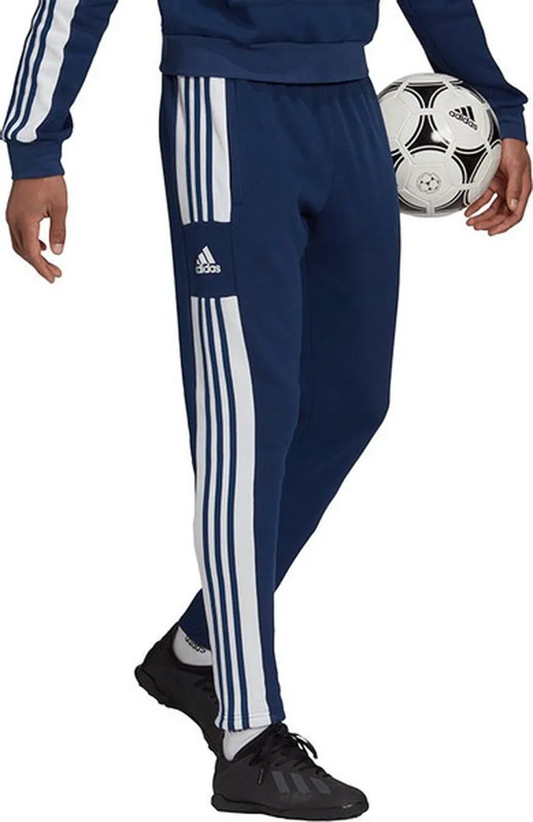 adidas Performance Squadra 21 Joggingbroek S - Blauw