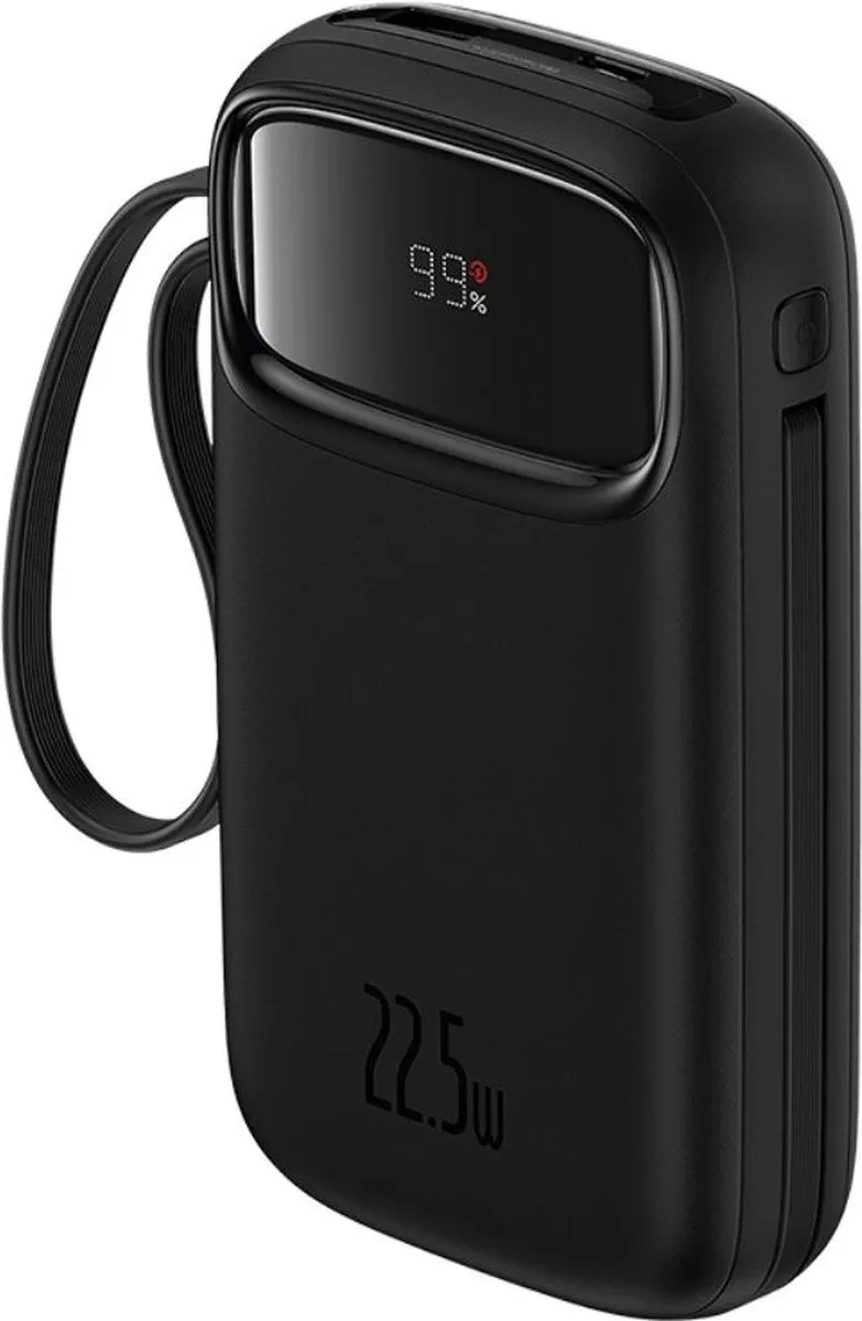 Baseus 10.000mAh Powerbank 20W