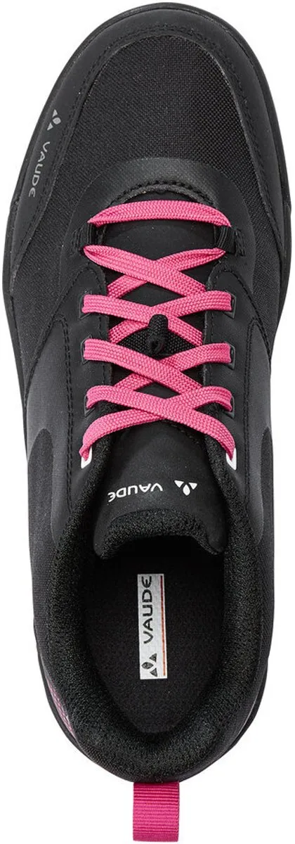 Vaude AM Moab Syn Dames Fietsschoenen 42 - Zwart