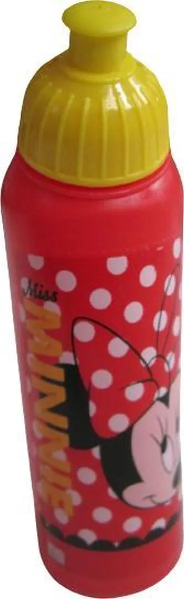 Disney Minnie Mouse Bidon 400ml