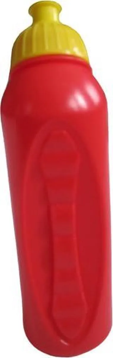 Disney Minnie Mouse Bidon 400ml - Rood - afbeelding 6 van 6