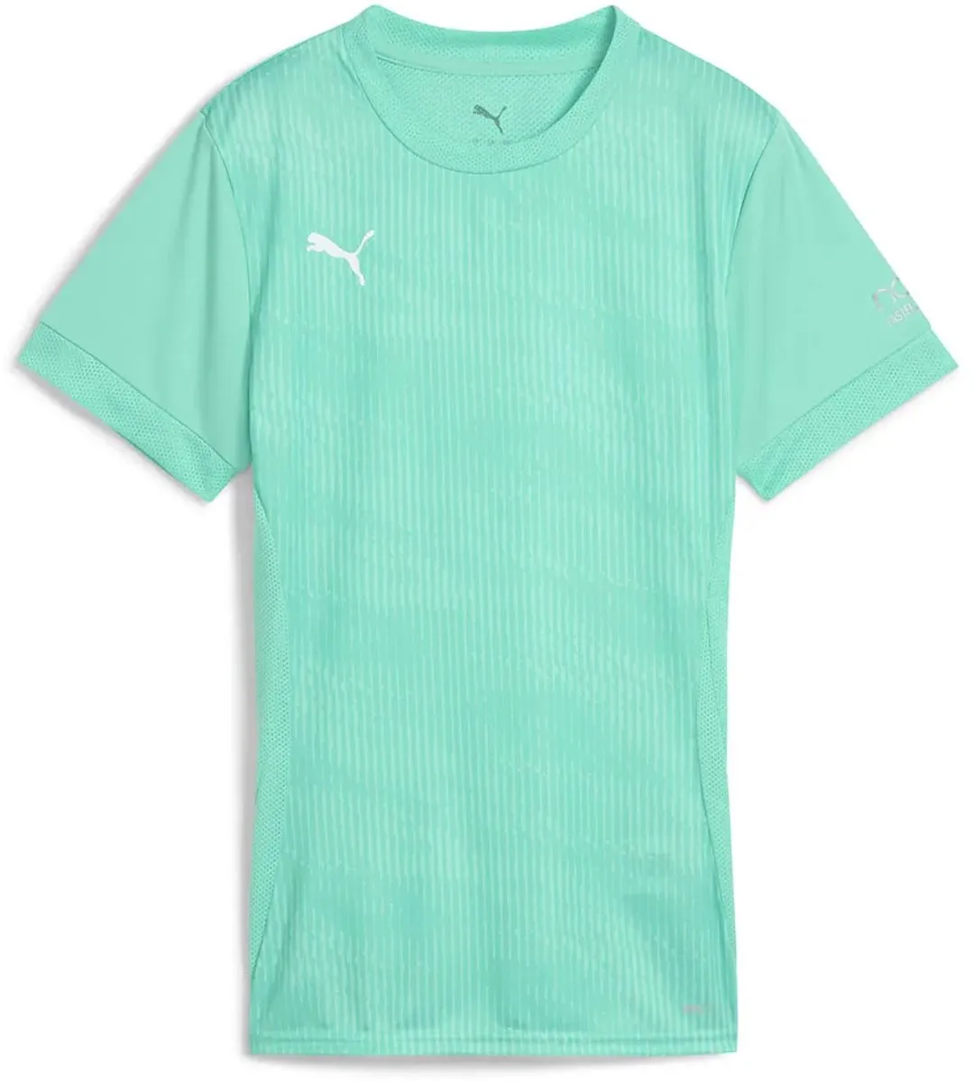 PUMA Individual Graphic T-shirt - L - Groen
