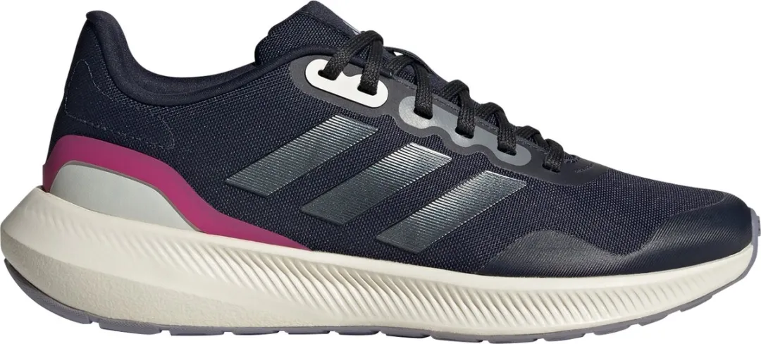 adidas Performance Runfalcon 3 TR Schoenen - Blauw 38 2/3