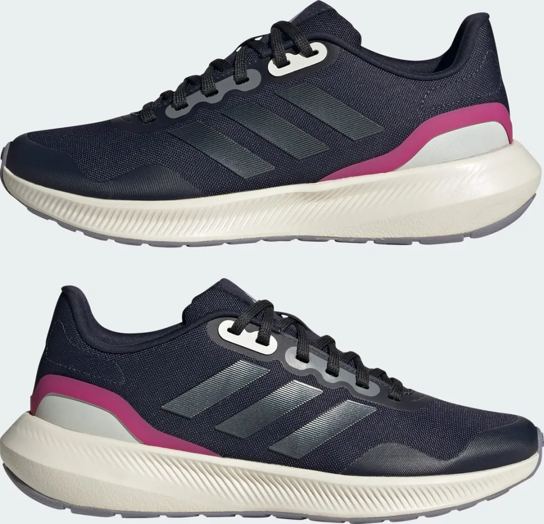 adidas Performance Runfalcon 3 TR Schoenen - Blauw 38 2/3