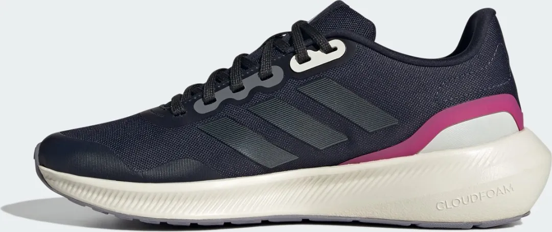 adidas Performance Runfalcon 3 TR Schoenen - Blauw 38 2/3