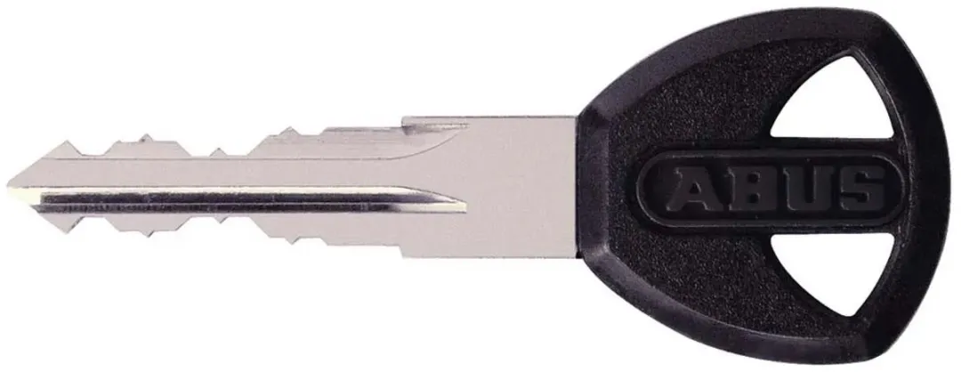 ABUS Ivera 7210/110 Kettingslot 110cm - Zwart/Blauw