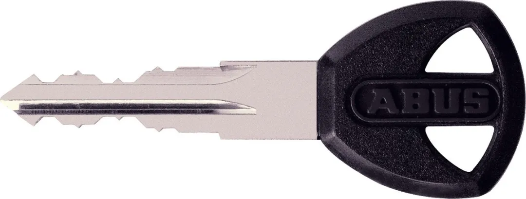 ABUS Ivera 7210/110 Kettingslot 110cm - Zwart/Blauw