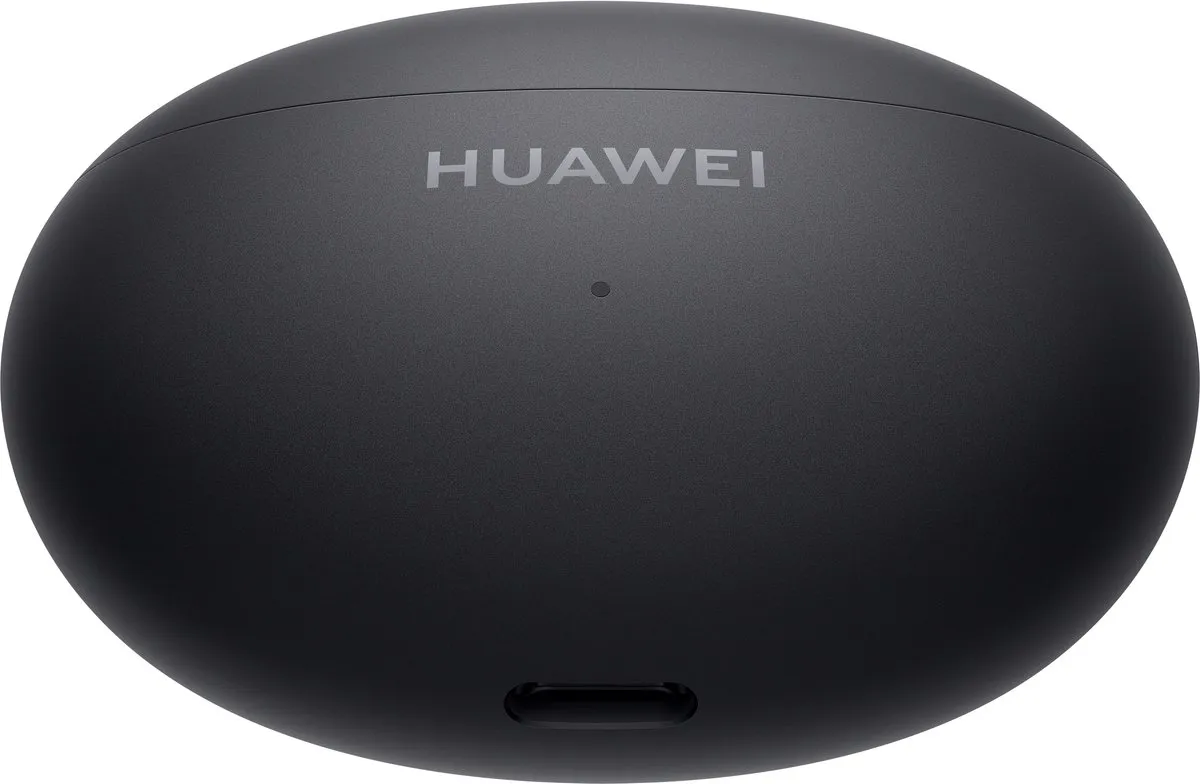 Huawei FreeBuds 6i Orca-T100 ANC-oortelefoon - Zwart