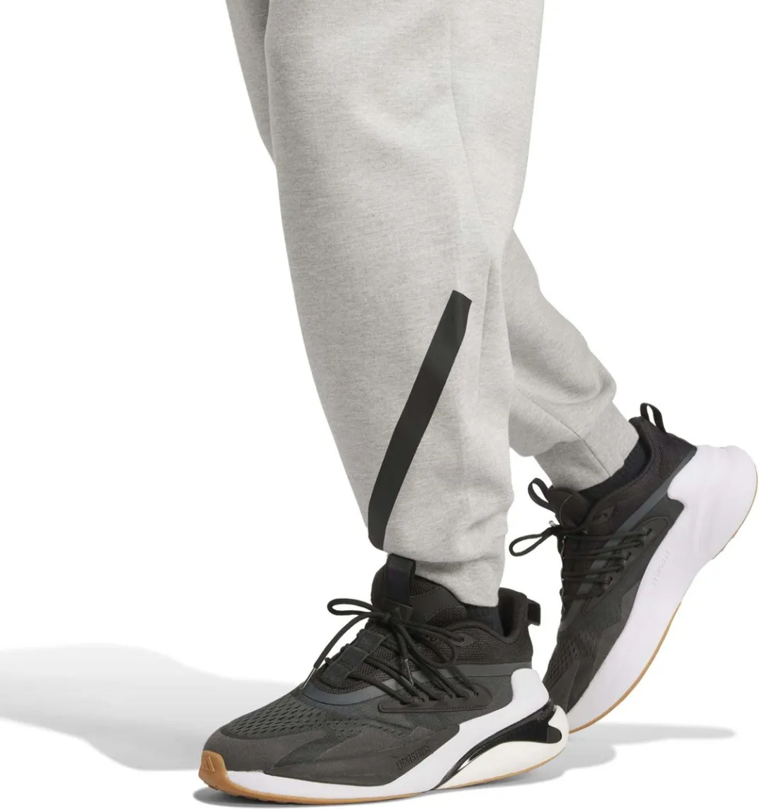 adidas Z.N.E. Heren Trainingsbroek Grijs S - JF2446