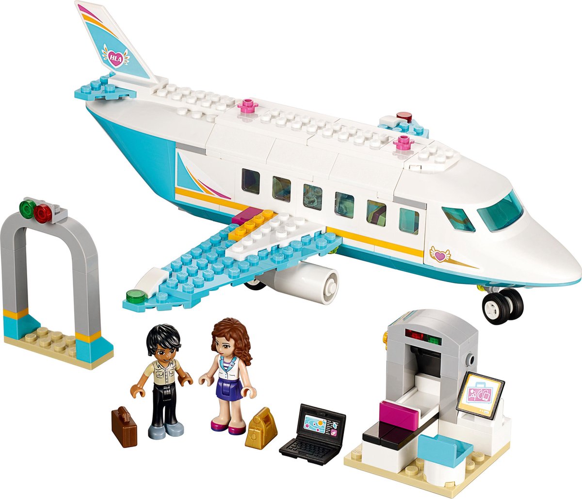 LEGO Friends Heartlake Privéjet - 41100