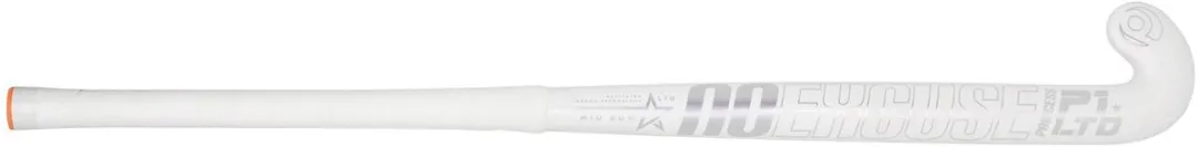 Princess No Excuse LTD P1 MB Junior Hockeystick - Wit