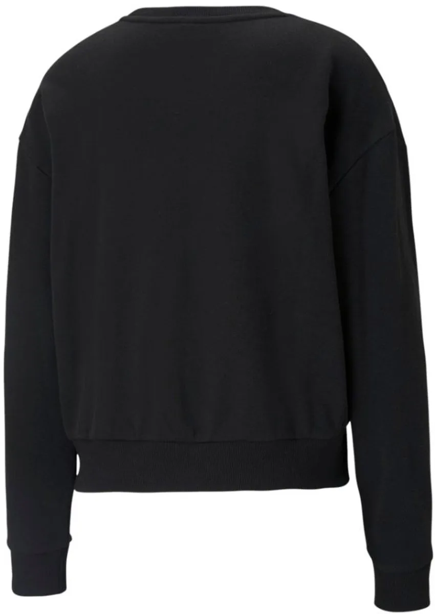 PUMA Modern Basics Sweater - Zwart L