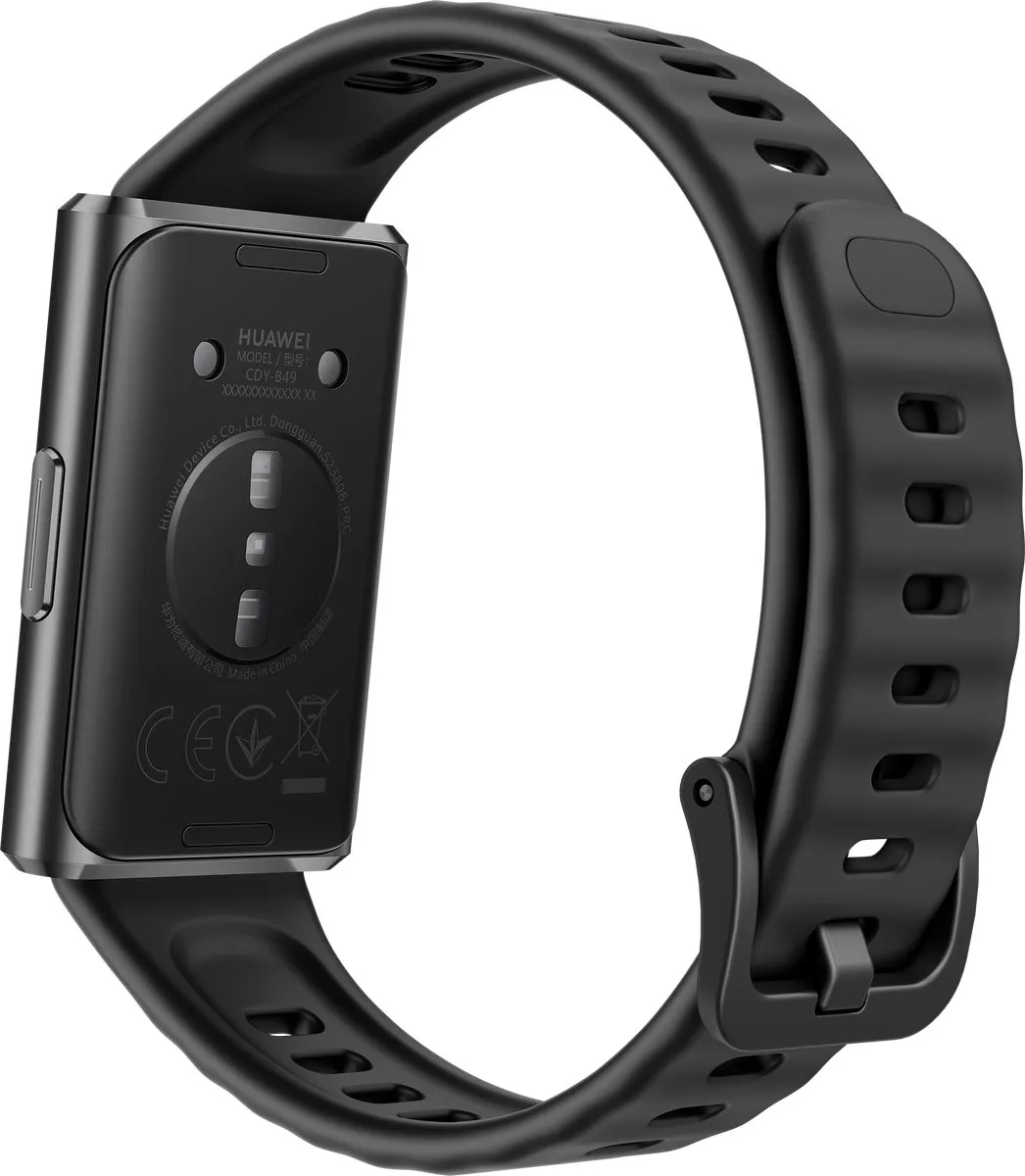 Huawei Band 11 Pro - 1.47" AMOLED - 14 dagen batterij - Zwart