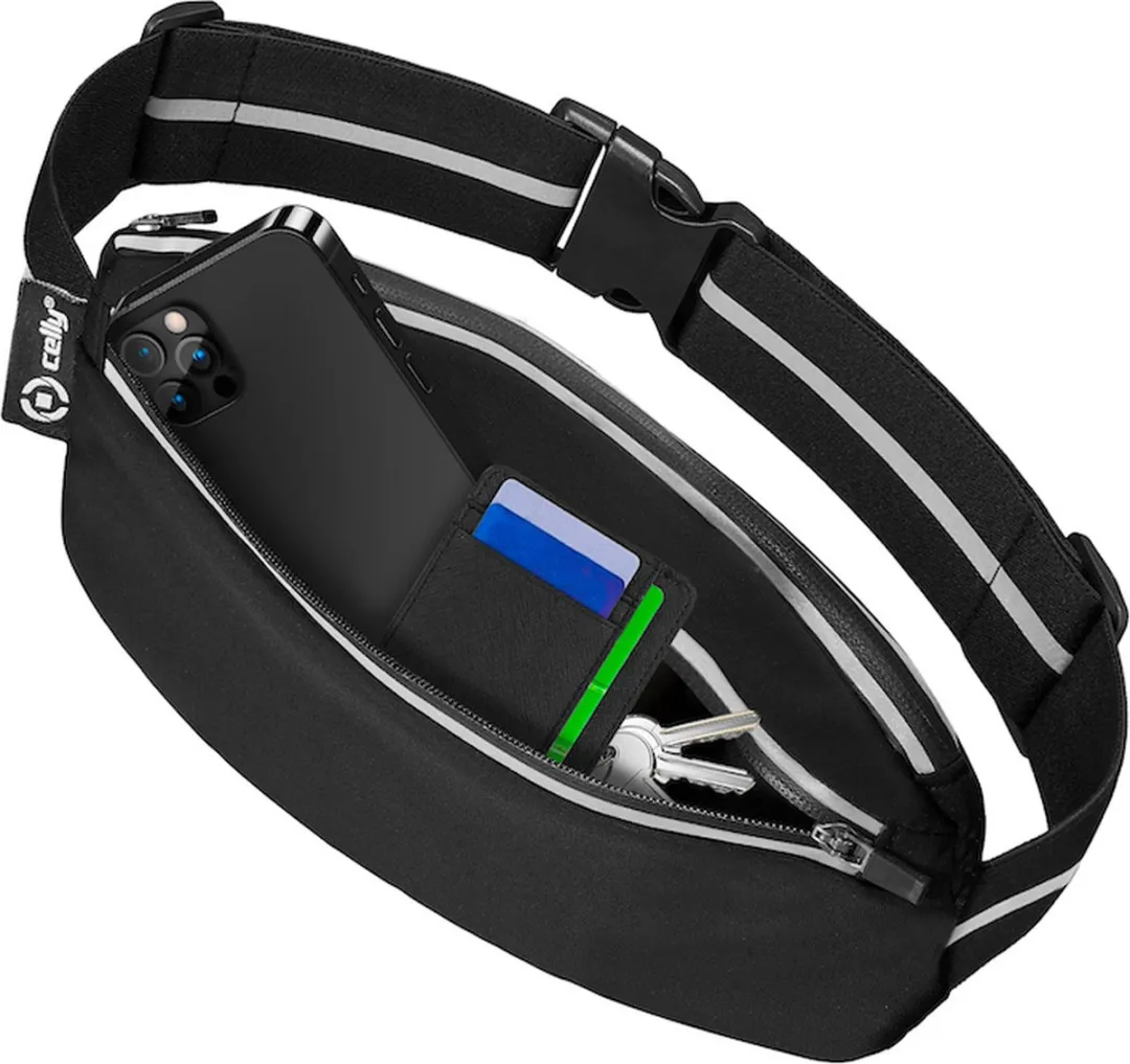 Celly SplashBag Beschermhoes Telefoon 7 Inch