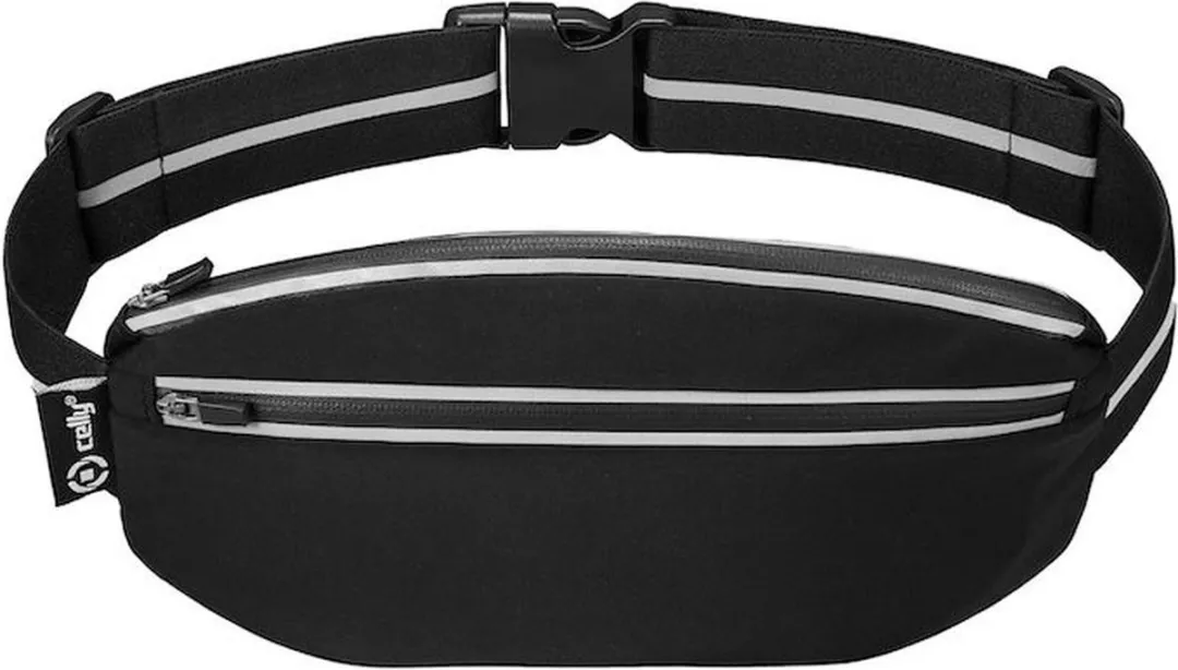 Celly SplashBag Beschermhoes Telefoon 7 Inch - Zwart