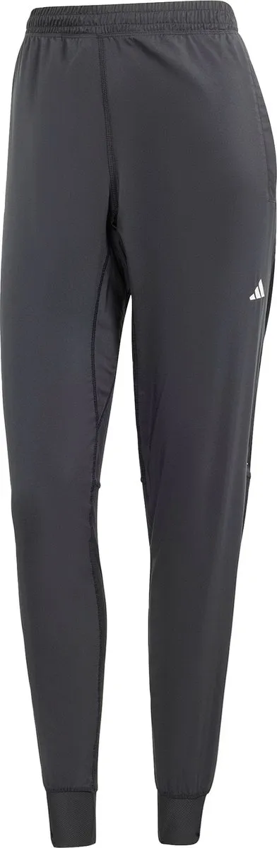 adidas Performance Own the Run Trainingsbroek IK7444 - Zwart - XL