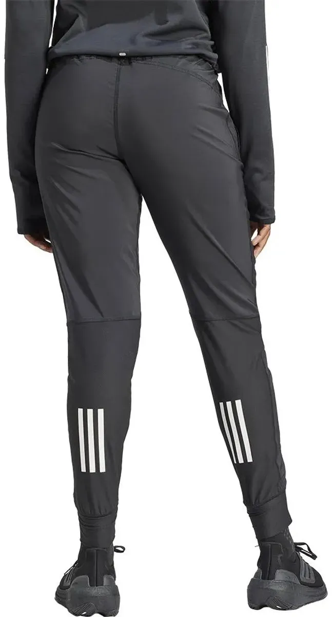 adidas Performance Own the Run Trainingsbroek IK7444 - Zwart - XL
