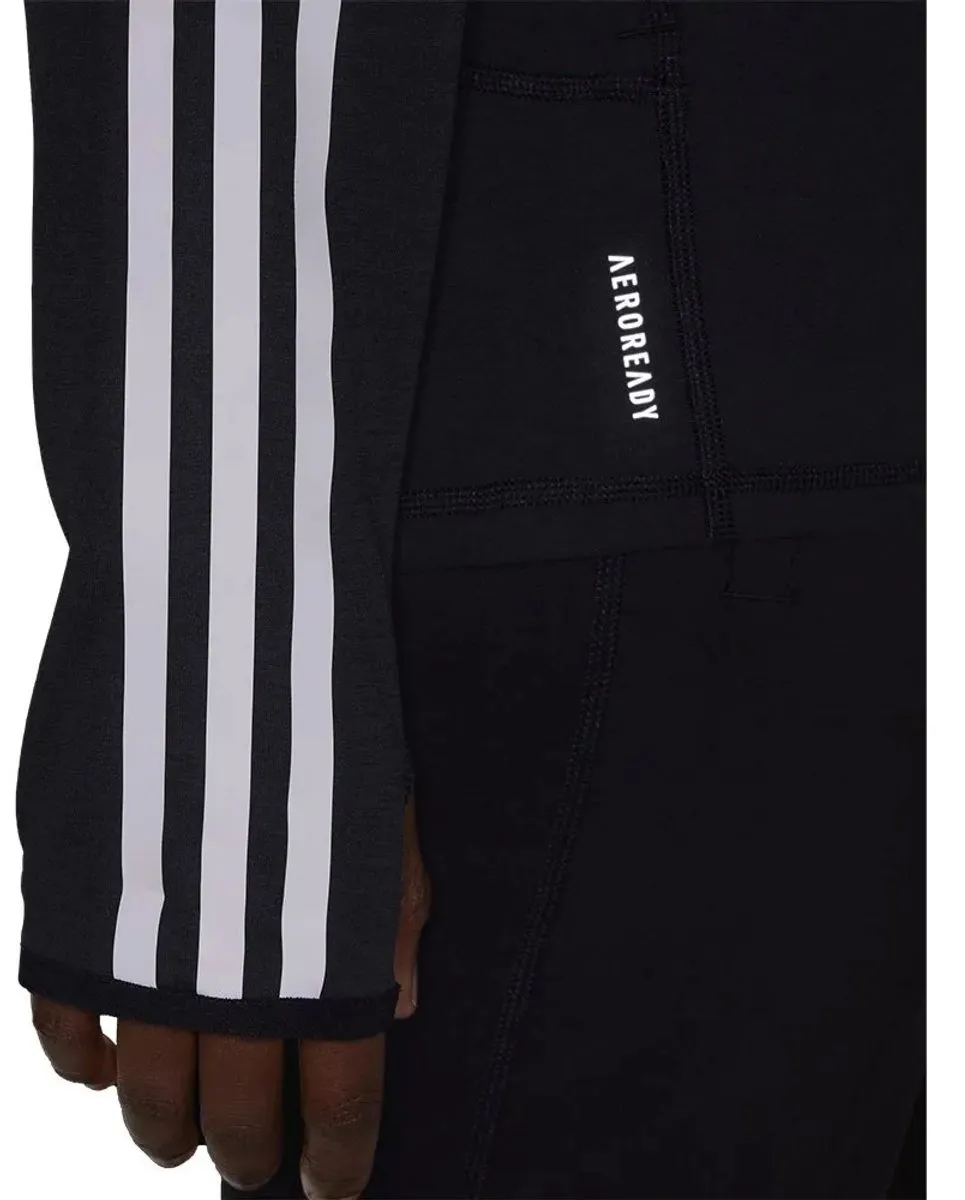 adidas Performance Own the Run Trainingsbroek IK7444 - Zwart - XL