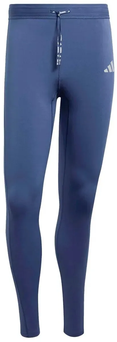 Adidas Adi365 Running Leggings S - Tech Indigo