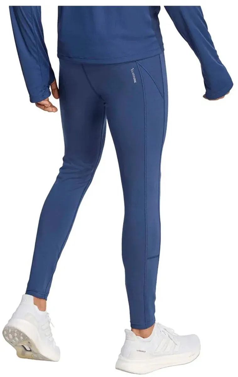 Adidas Adi365 Running Leggings S - Tech Indigo