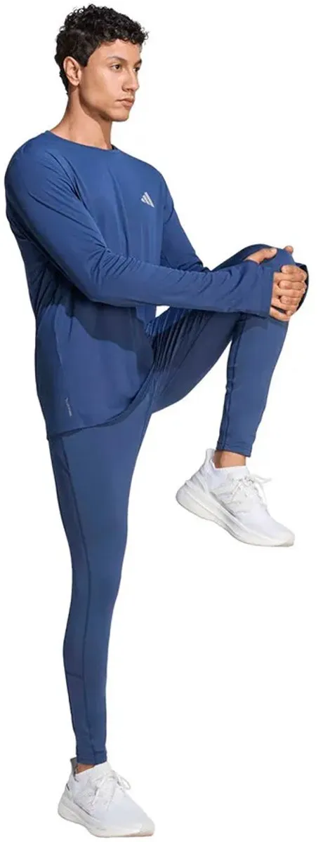 Adidas Adi365 Running Leggings S - Tech Indigo