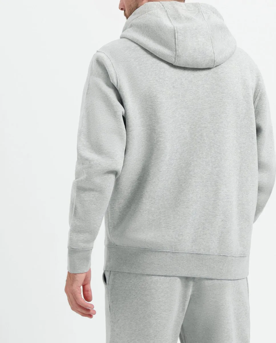 Nike Team Club 20 Sweater Heren - Donkergrijs L