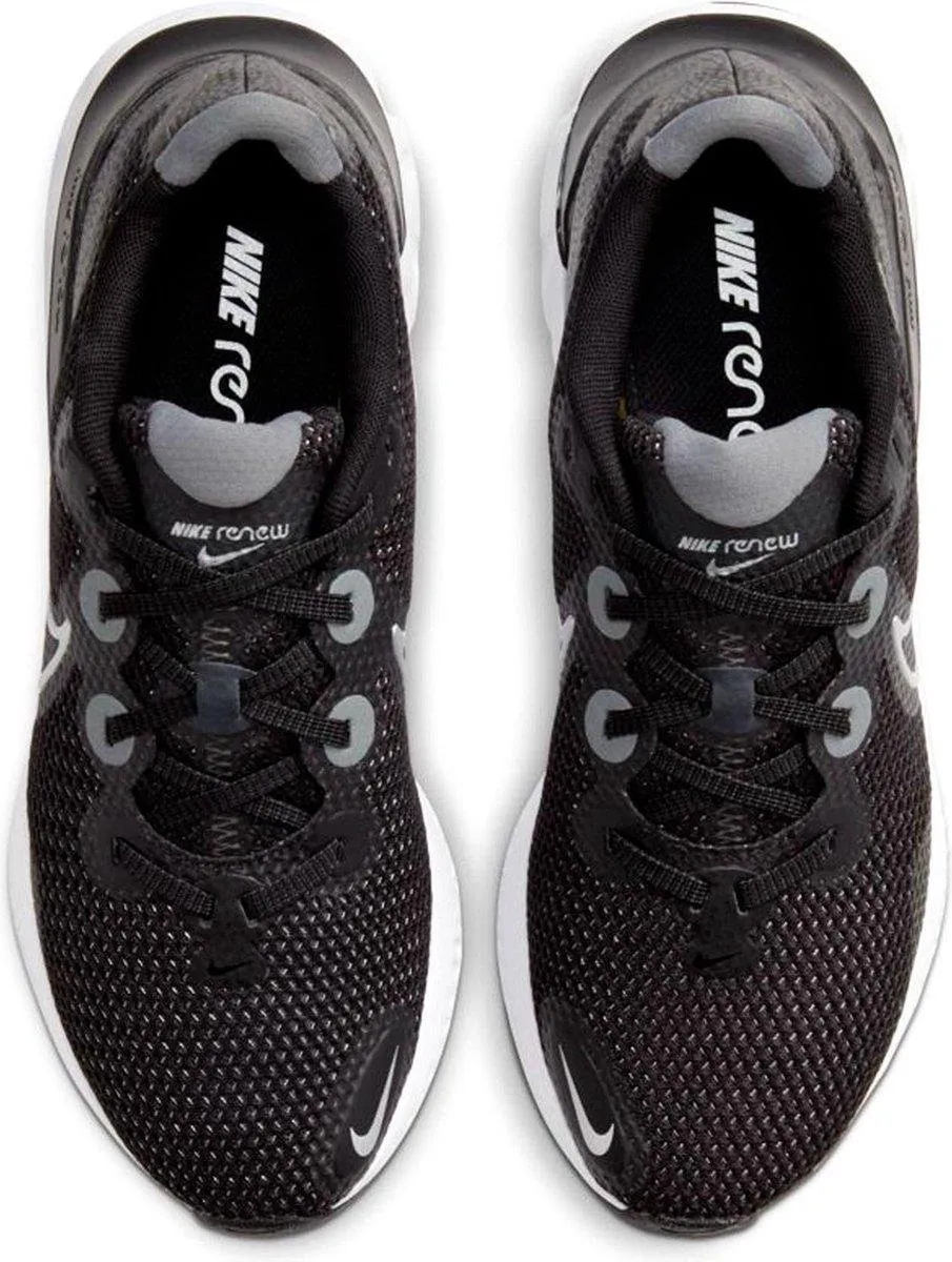 Nike Renew Run Sportschoenen 36 - Zwart