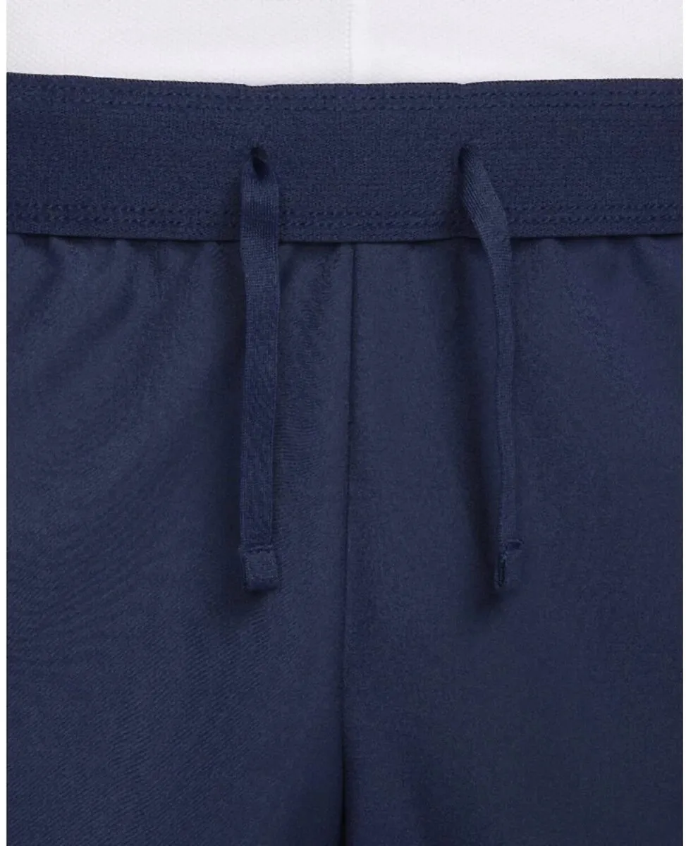 Nike Court Dri-FIT Heren Short Fd5380-451 - XXL - Blauw-multicolour