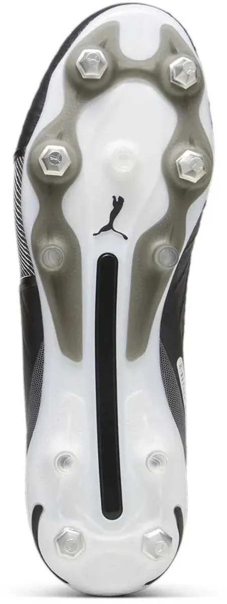 PUMA King Ultimate Mxsg Voetbalschoenen - EU 41 - Zwart