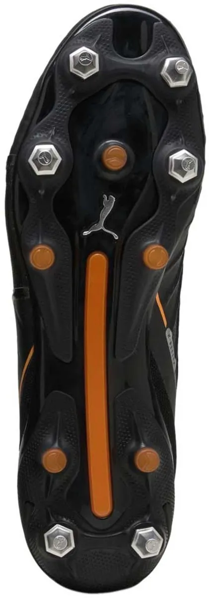 PUMA King Ultimate Mxsg Voetbalschoenen - EU 41 - Zwart