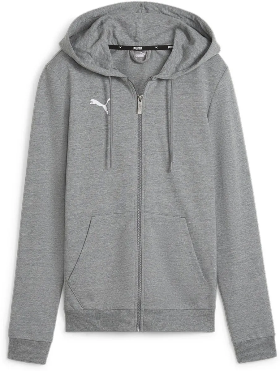 PUMA TeamGoal Casual Hoodie
