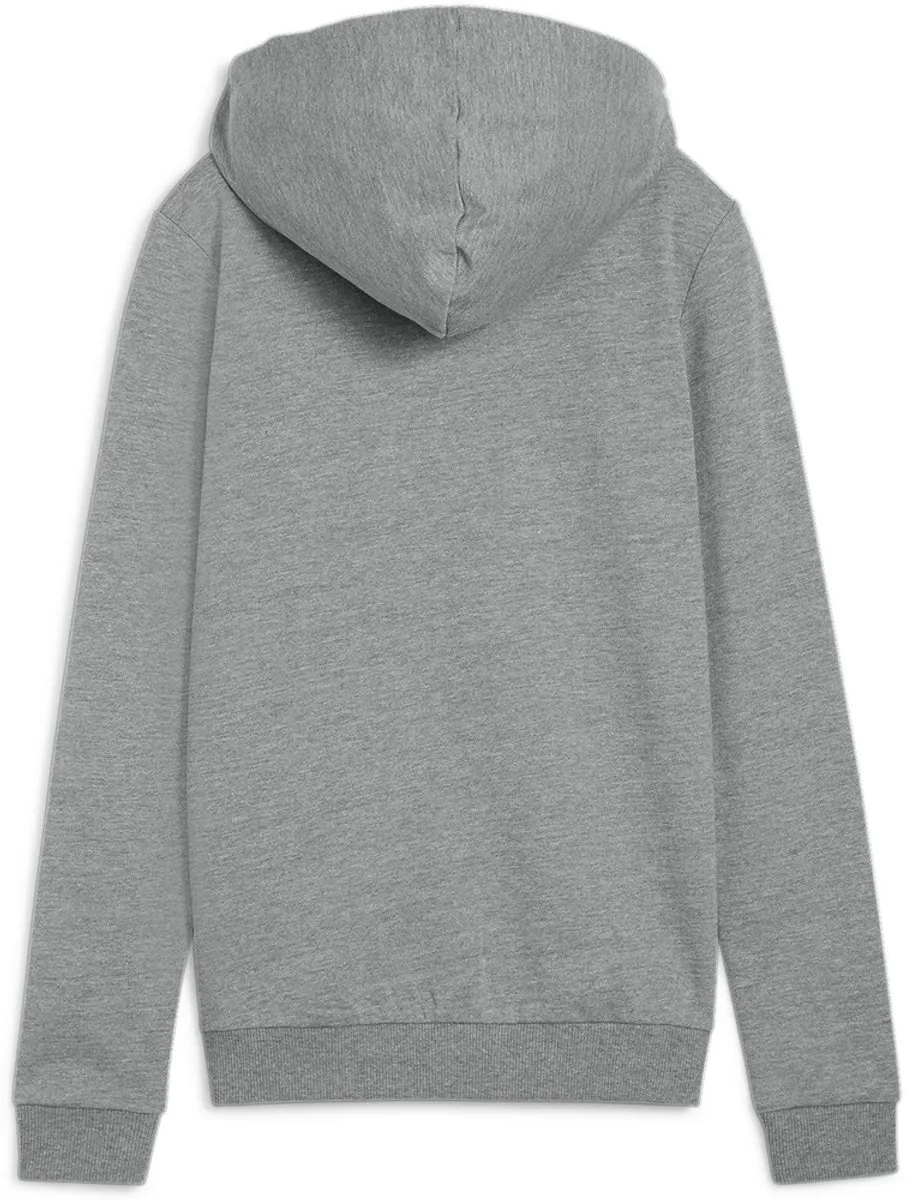 PUMA TeamGoal Casual Hoodie - Vrouwen S - Medium Gray Heather