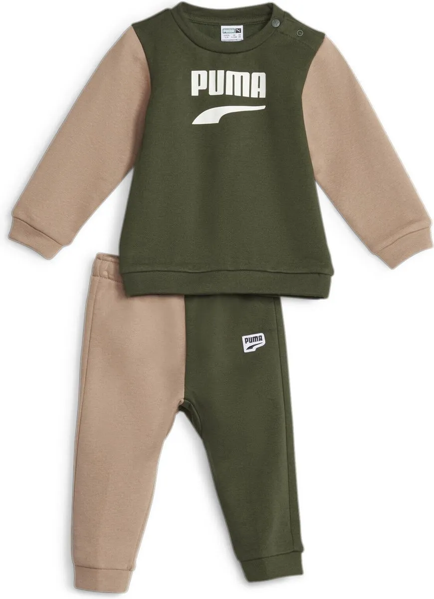 PUMA Jr Minicats Set Myrtle 92