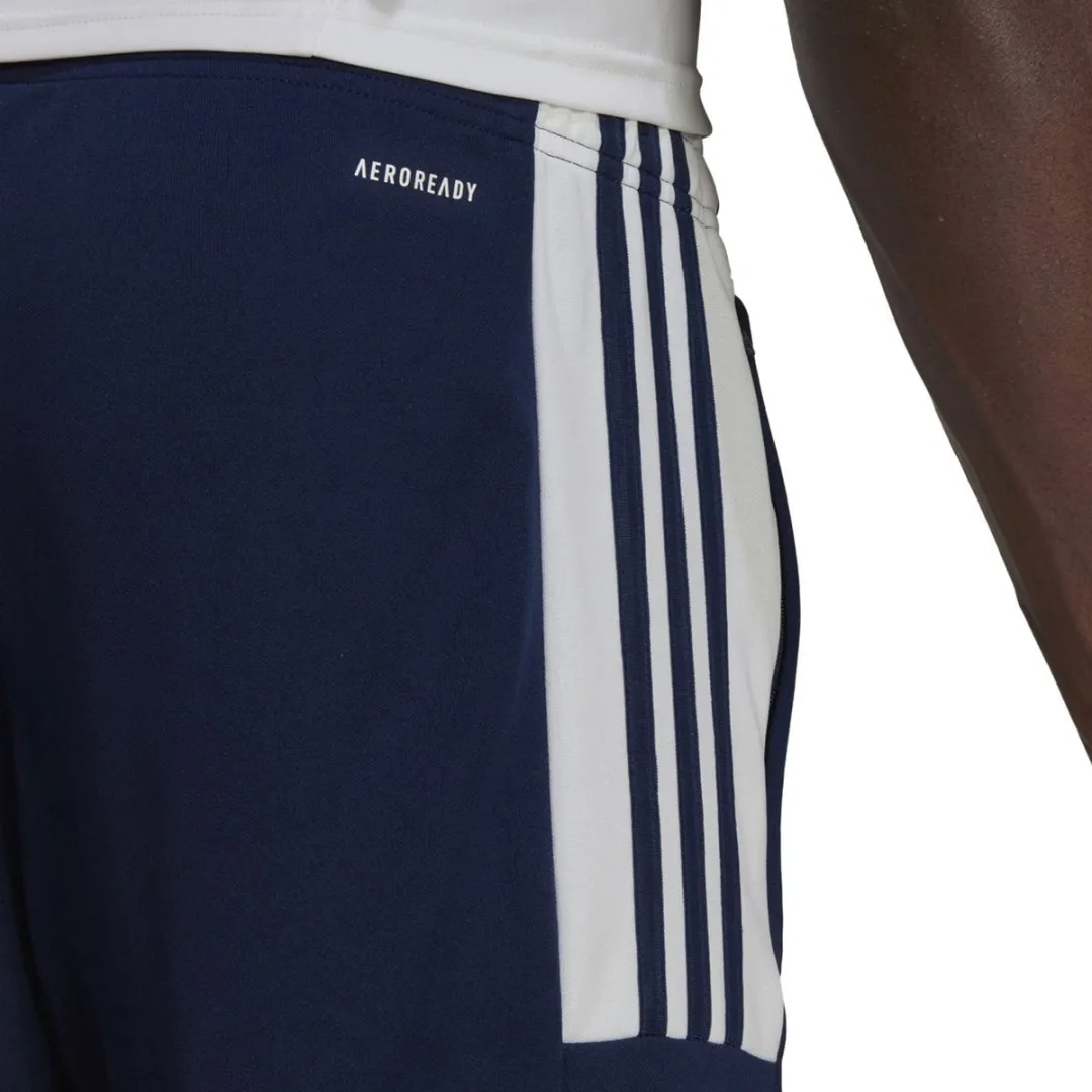 Adidas Squadra 21 Trainingsbroek Heren S - Navy/Wit
