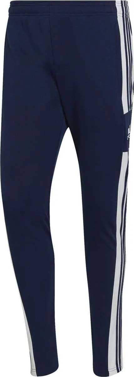 Adidas Squadra 21 Trainingsbroek Heren S - Navy/Wit