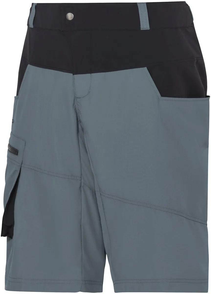 Vaude Qimsa Mountainbike Shorts - Khaki - XXXL