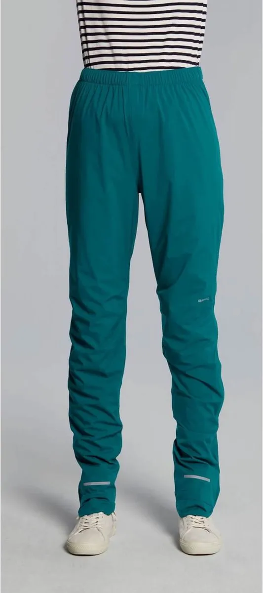 Basil Skane Regenbroek Dames - XL - Groen - afbeelding 6 van 6