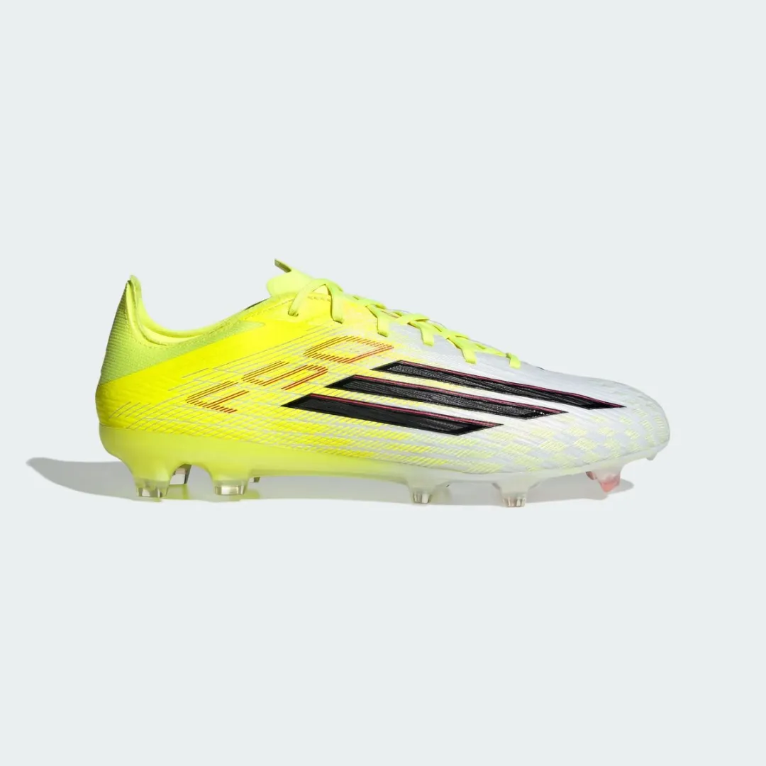 adidas F50 Pro FG Voetbalschoen Geel - 43 1/3