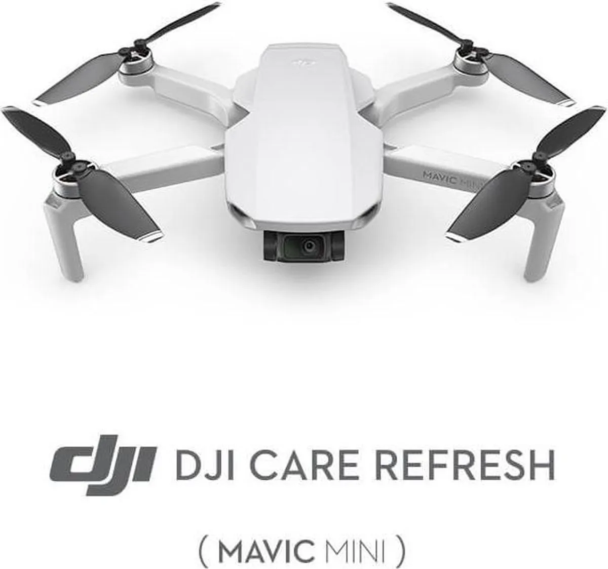 DJI Care Refresh Mavic Mini CP.QT.00002549.01 - Blauw