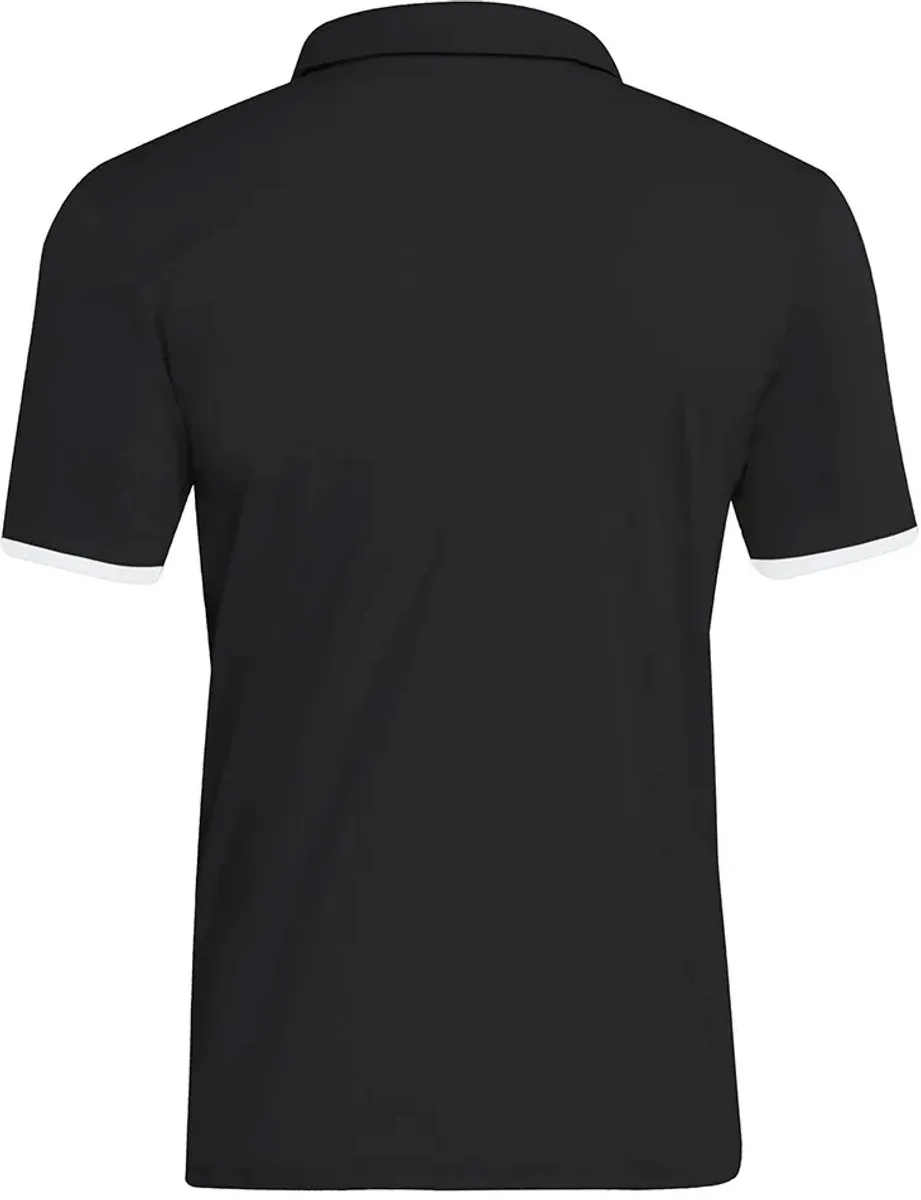 Adidas Entrada 26 Polo Junior 152 - Zwart