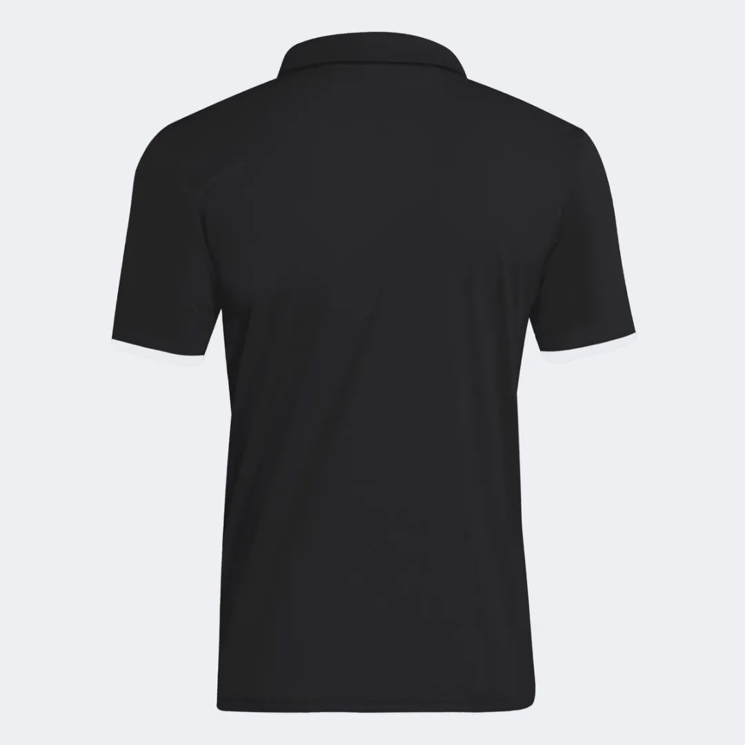 Adidas Entrada 26 Polo Junior 152 - Zwart