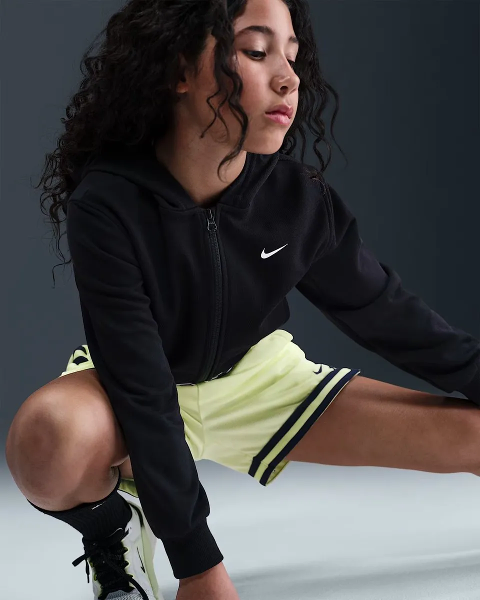 Nike Training Vest Meisjes HQ9312-011 - S - Zwart