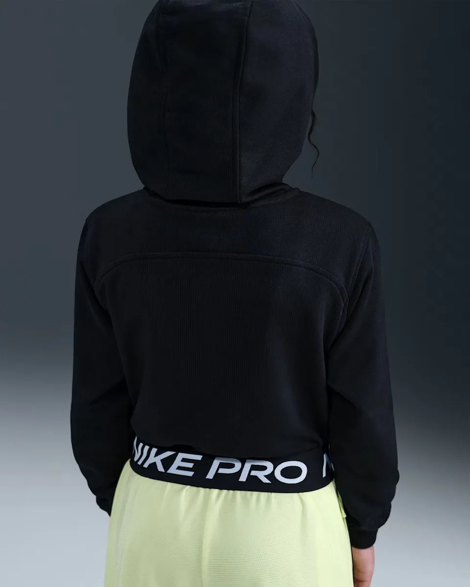 Nike Training Vest Meisjes HQ9312-011 - S - Zwart
