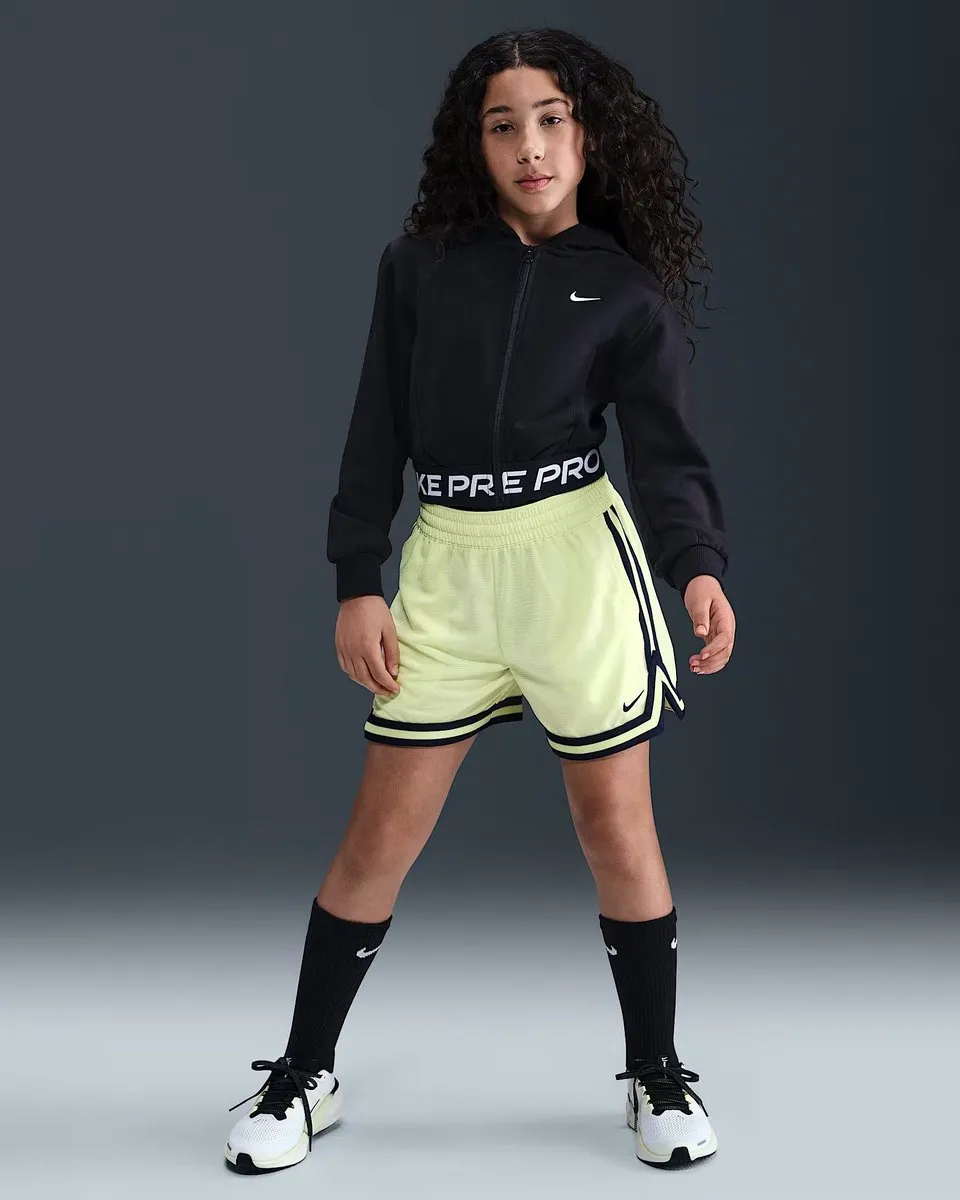 Nike Training Vest Meisjes HQ9312-011 - S - Zwart